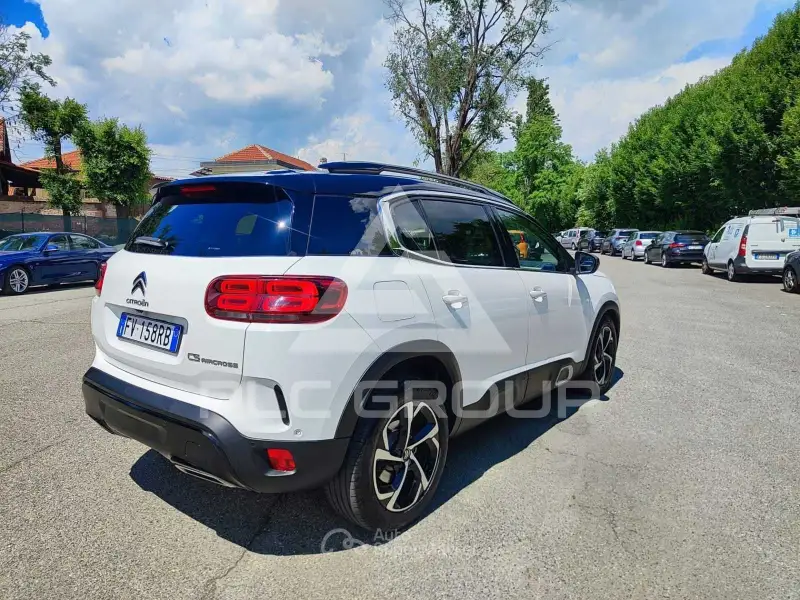 2019 Citroen C5