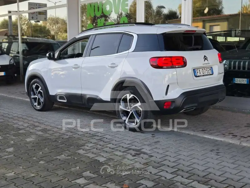 2019 Citroen C5
