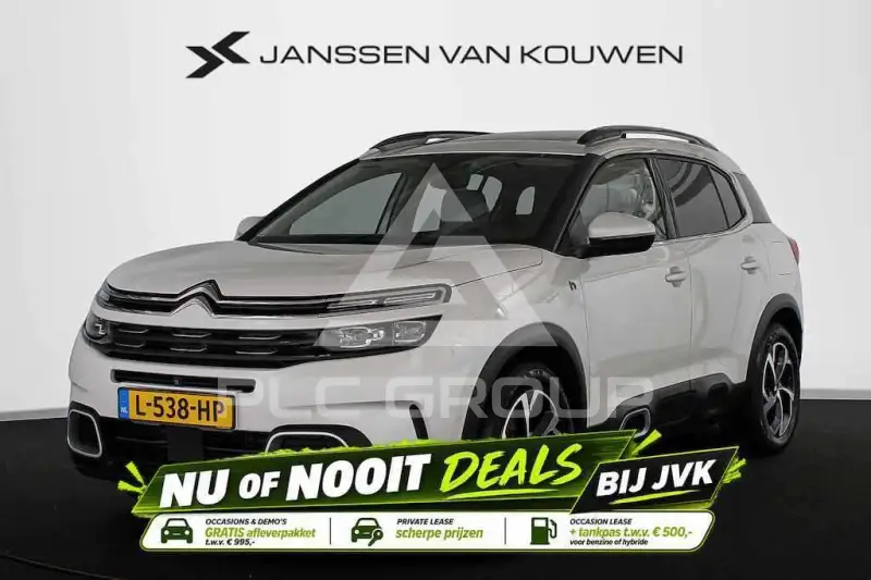 2019 Citroen C5