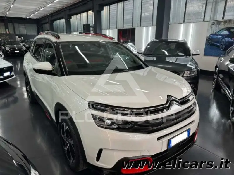 2019 Citroen C5