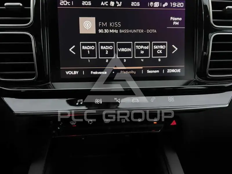 2019 Citroen C5