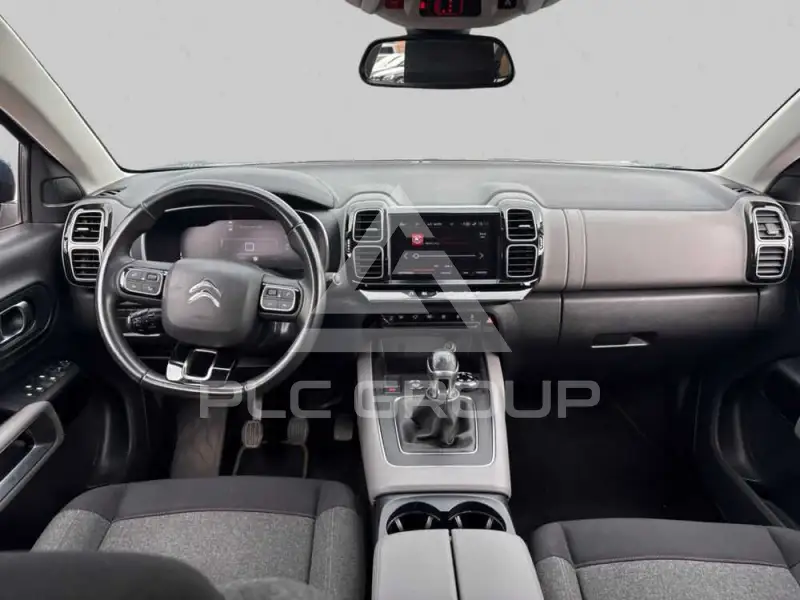 2019 Citroen C5