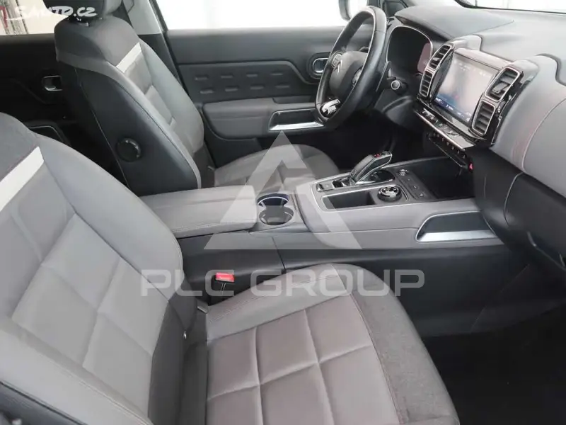 2019 Citroen C5