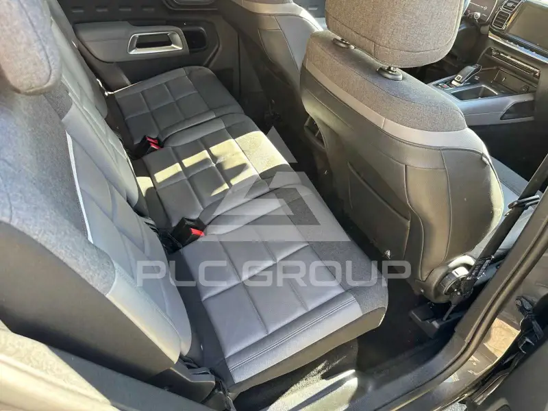 2019 Citroen C5