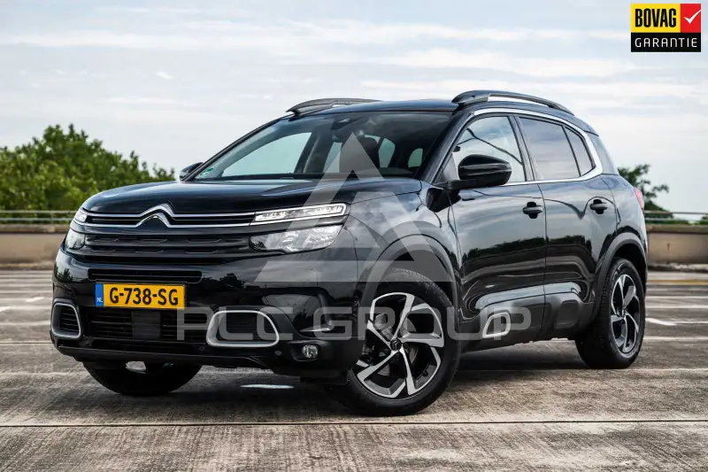 2019 Citroen C5