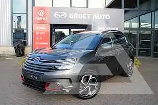 2019 Citroen C5