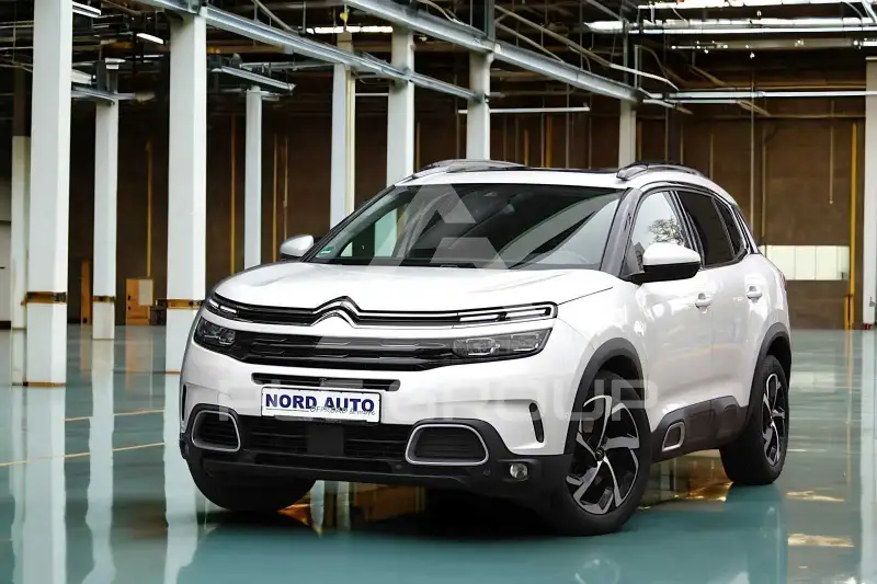 2019 Citroen C5