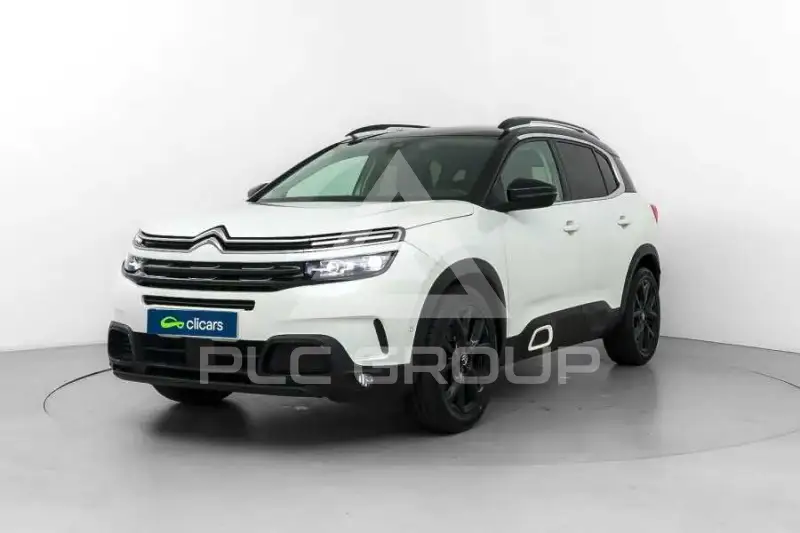 2019 Citroen C5