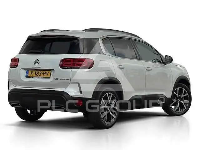2019 Citroen C5