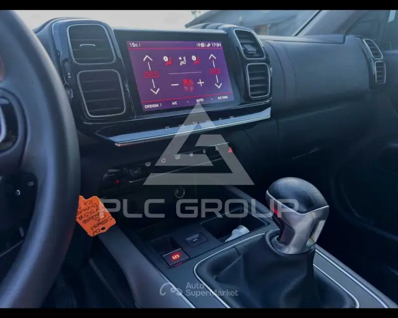 2019 Citroen C5