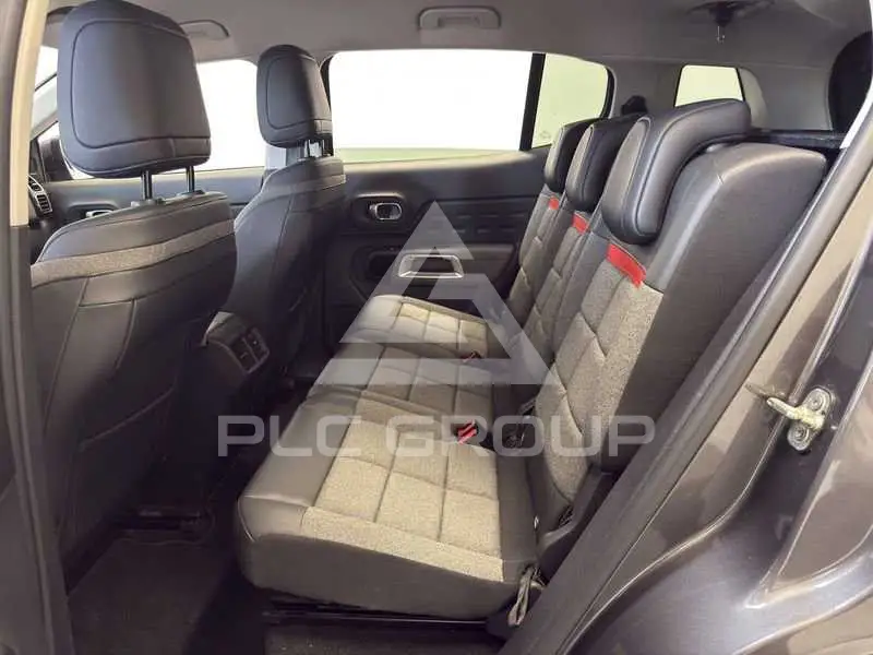 2019 Citroen C5
