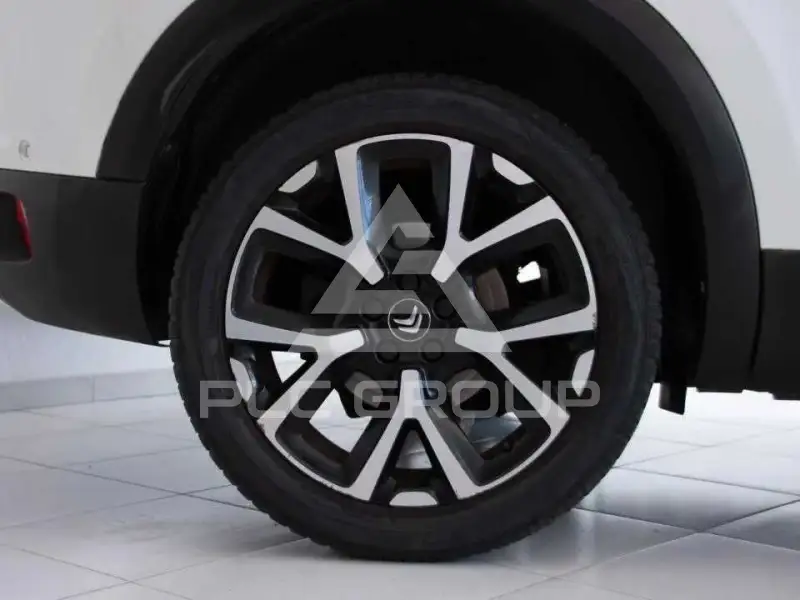 2019 Citroen C5