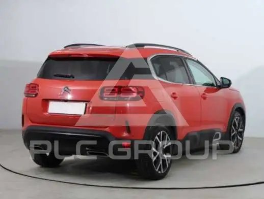 2019 Citroen C5