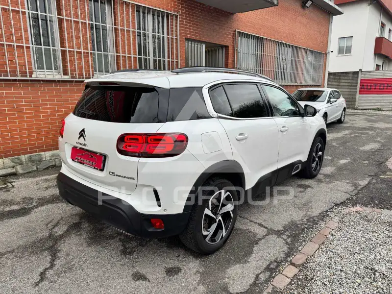 2019 Citroen C5