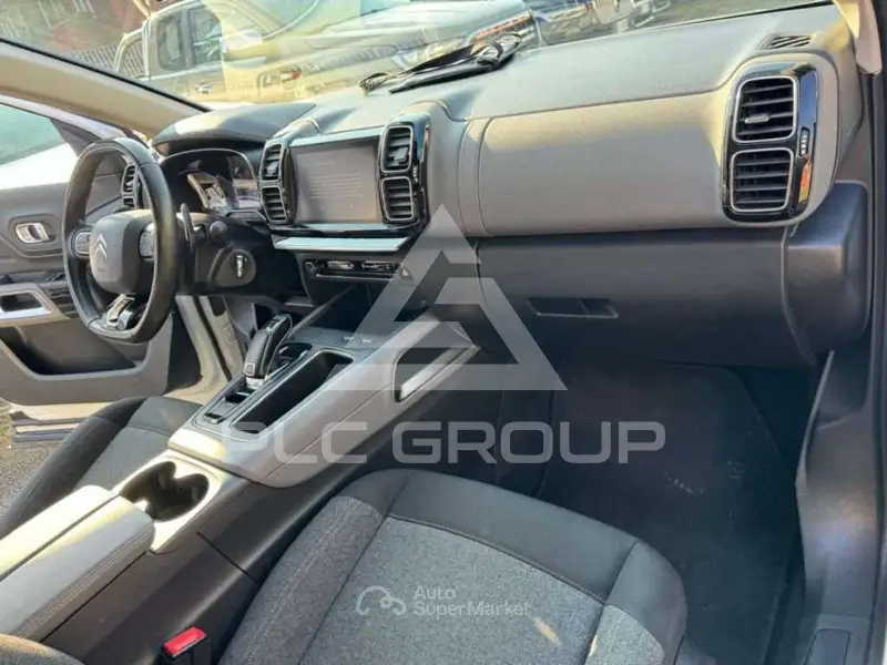 2019 Citroen C5