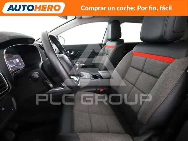 2019 Citroen C5
