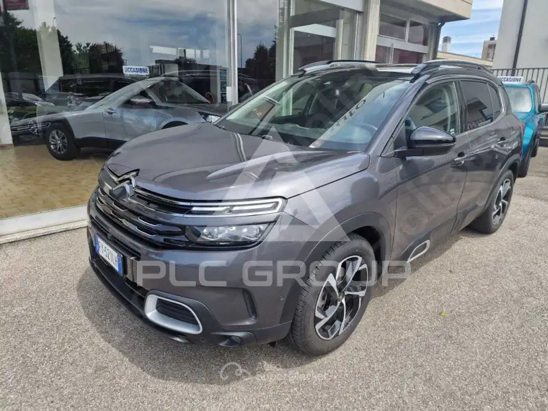 2019 Citroen C5