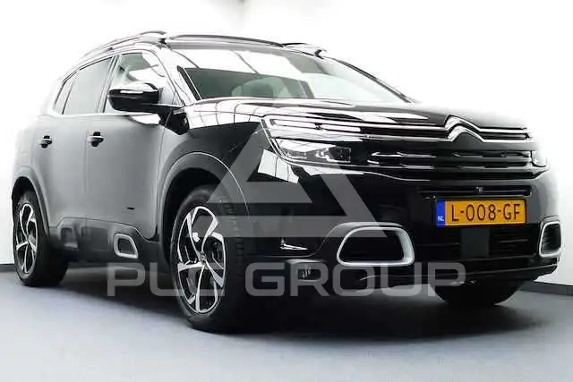2019 Citroen C5