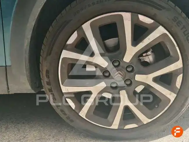 2019 Citroen C5