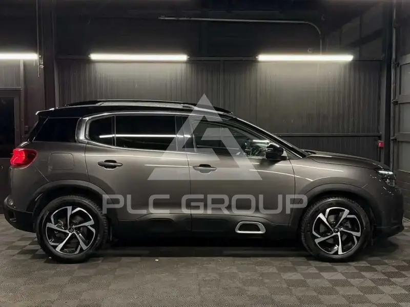 2019 Citroen C5