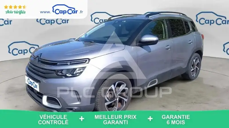 2019 Citroen C5