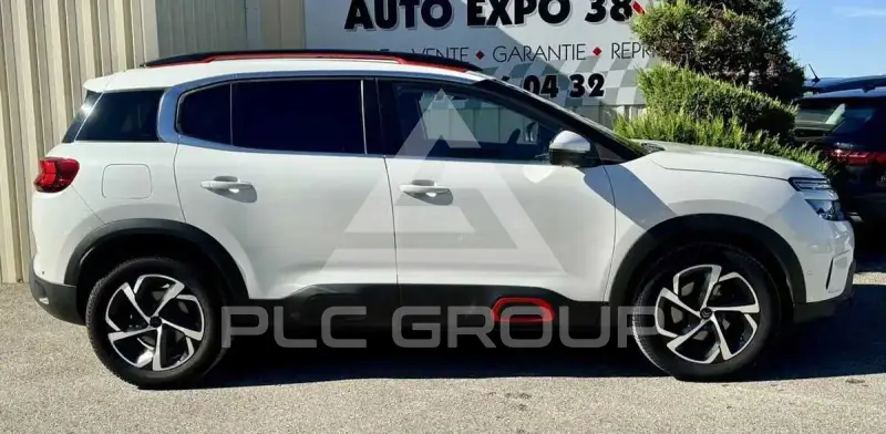 2019 Citroen C5