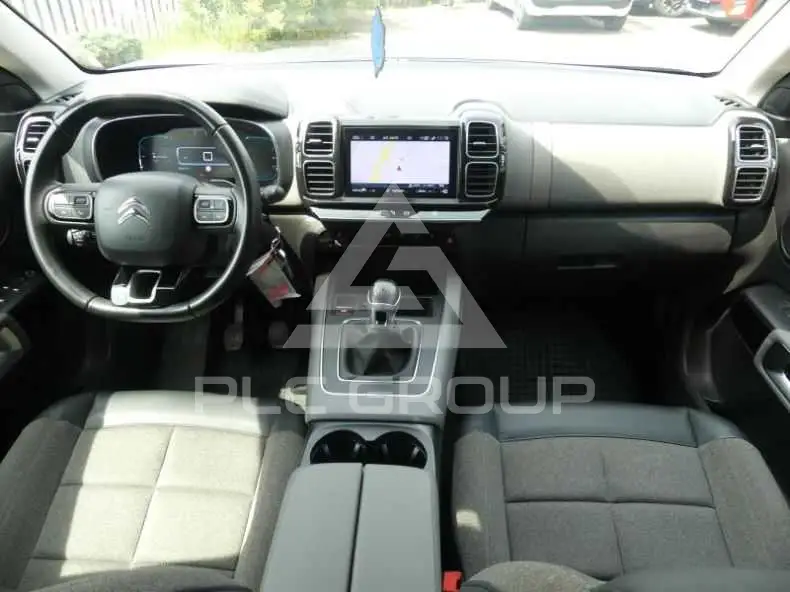 2019 Citroen C5
