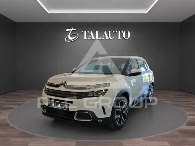 2019 Citroen C5