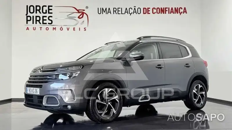 2019 Citroen C5