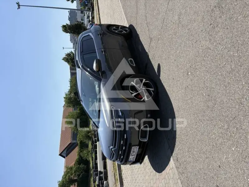 2019 Citroen C5