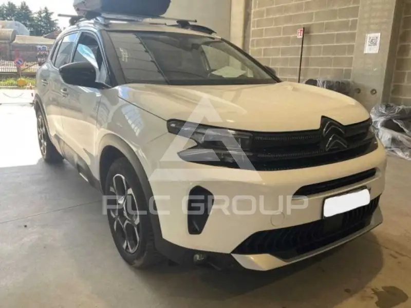 2019 Citroen C5