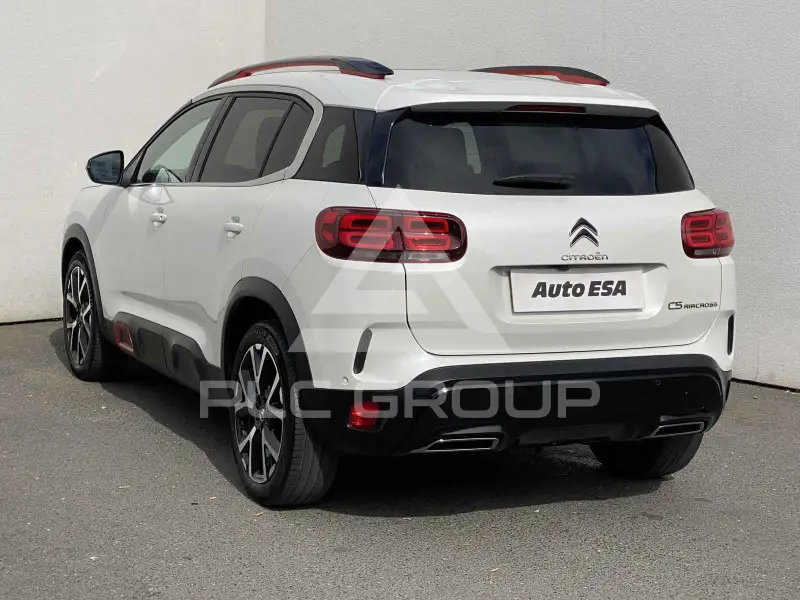 2019 Citroen C5