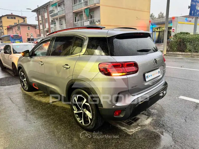 2019 Citroen C5
