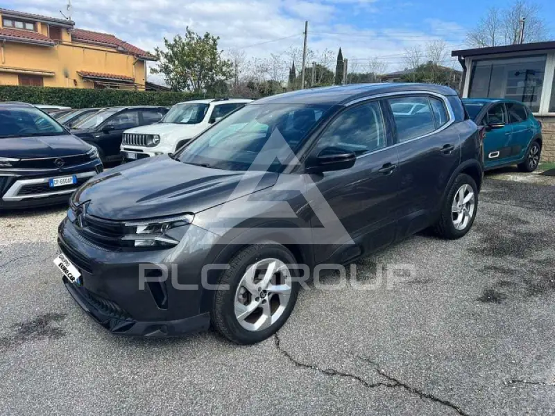 2019 Citroen C5