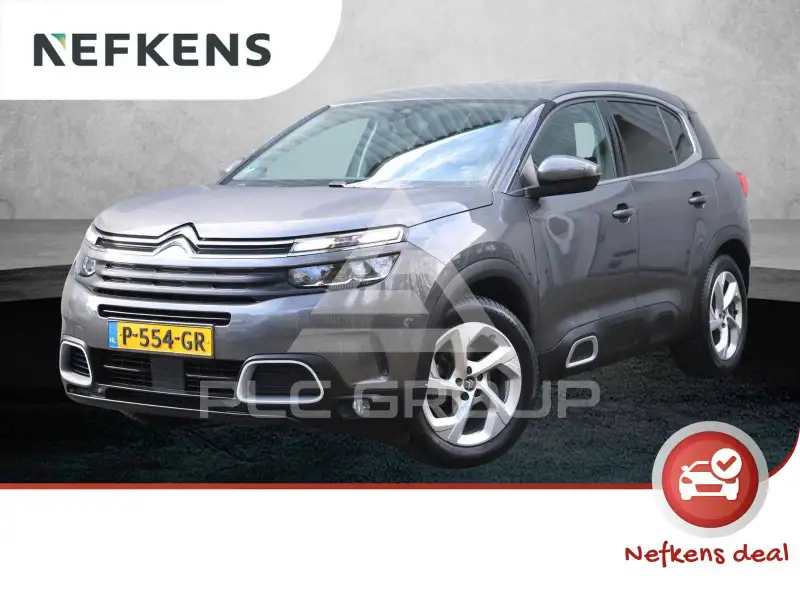 2019 Citroen C5