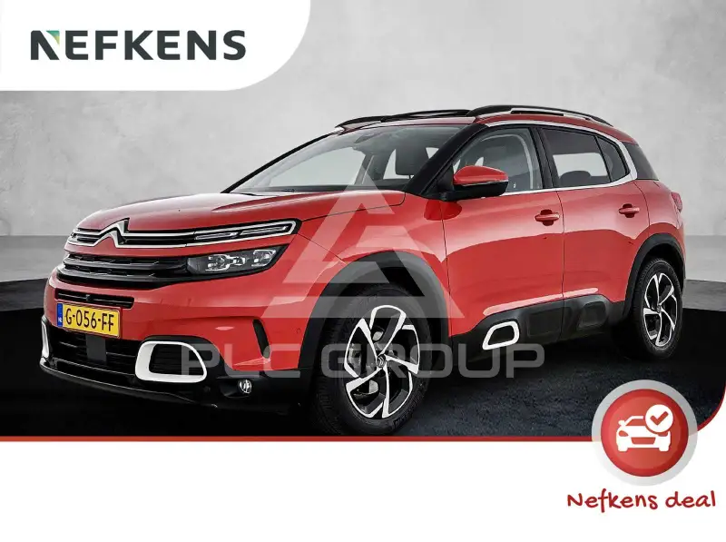2019 Citroen C5