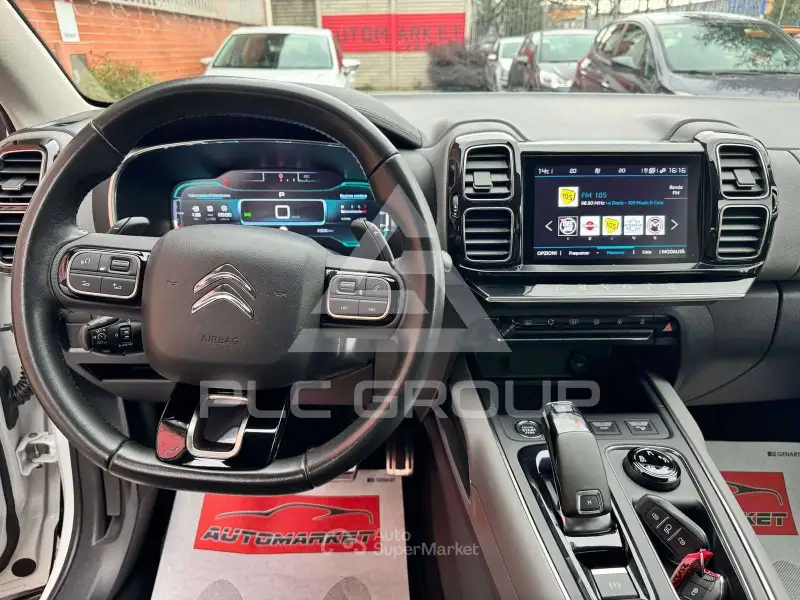 2019 Citroen C5