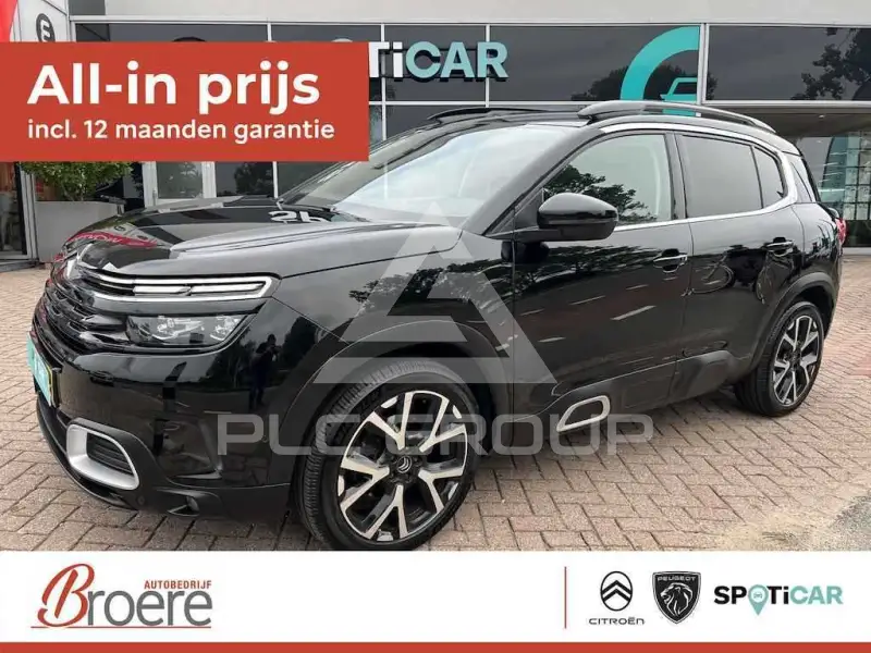 2019 Citroen C5