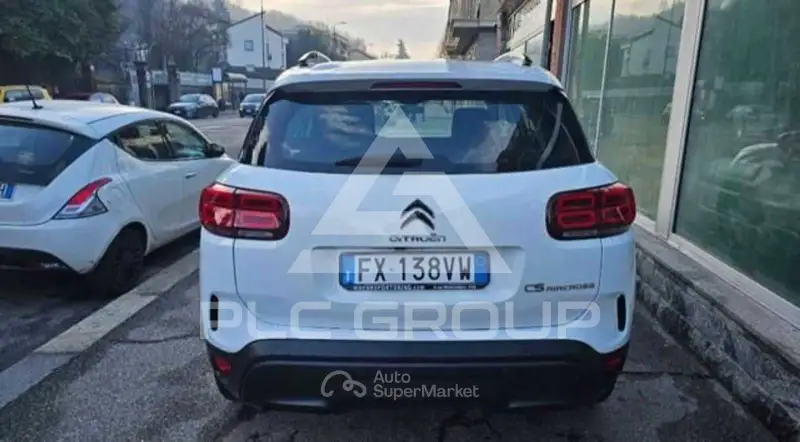 2019 Citroen C5