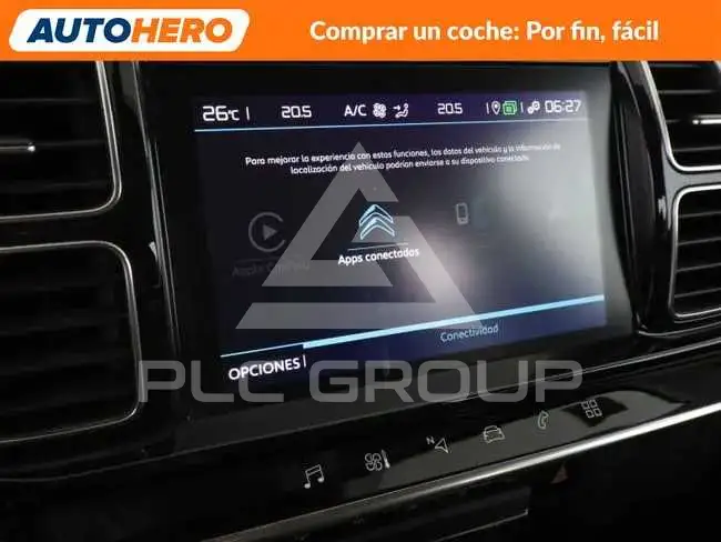 2019 Citroen C5