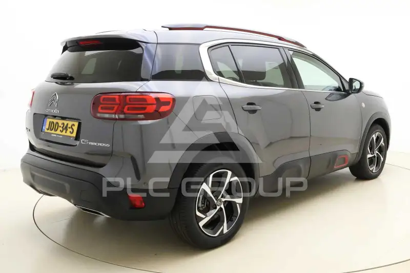 2019 Citroen C5