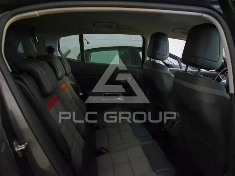 2019 Citroen C5
