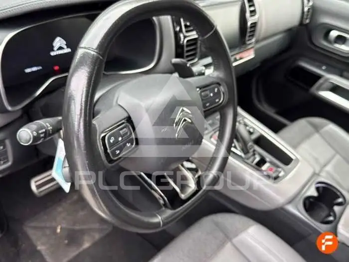 2019 Citroen C5