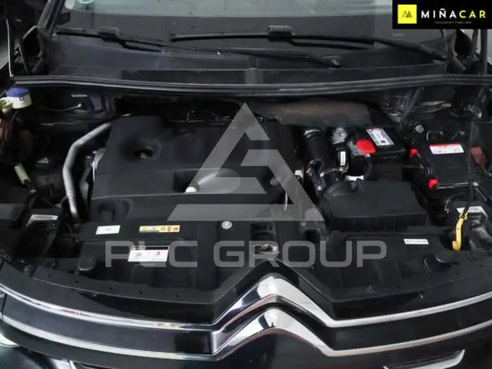 2019 Citroen C5