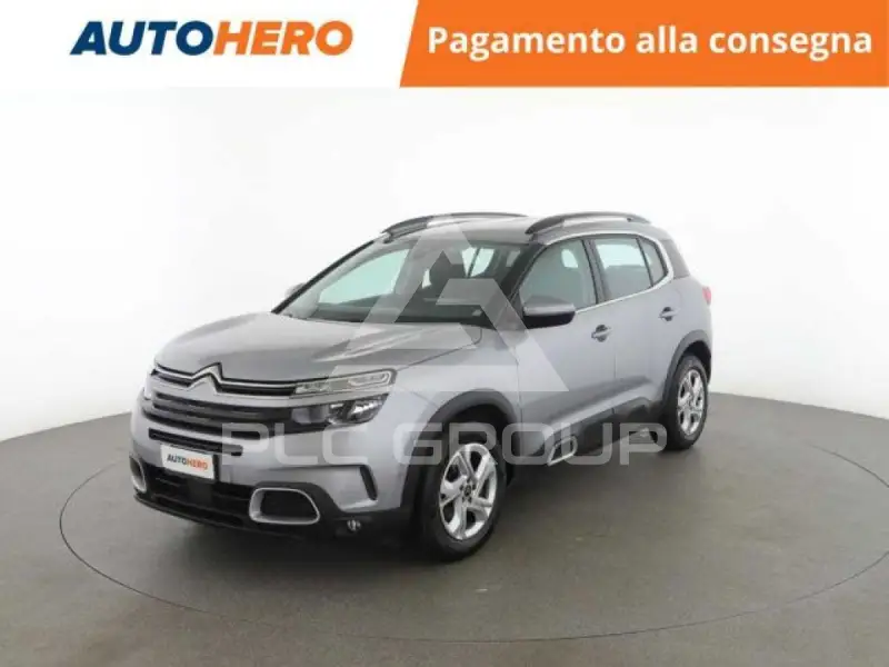 2019 Citroen C5