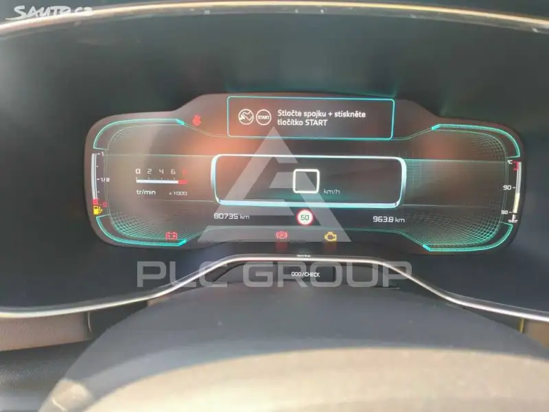 2019 Citroen C5