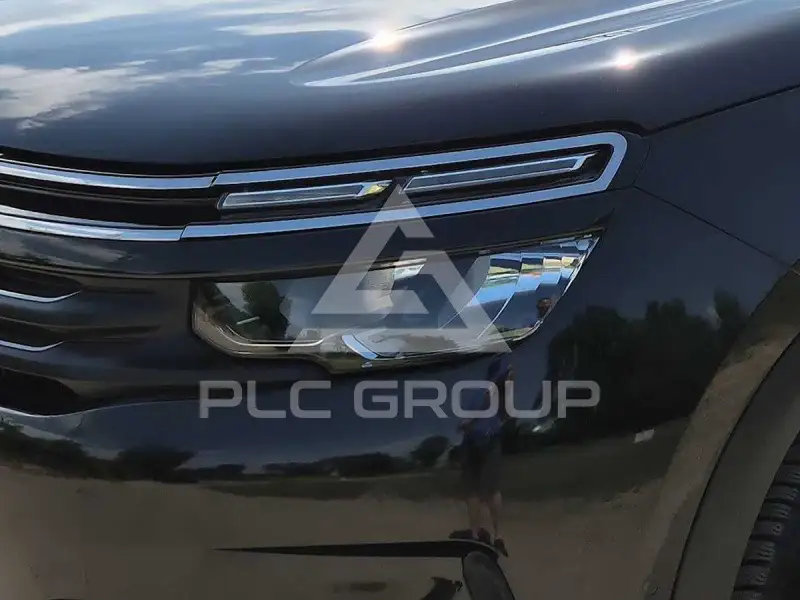 2019 Citroen C5