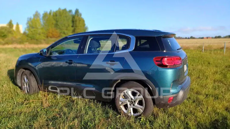 2019 Citroen C5