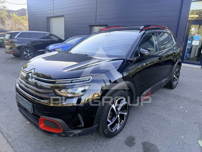 2019 Citroen C5