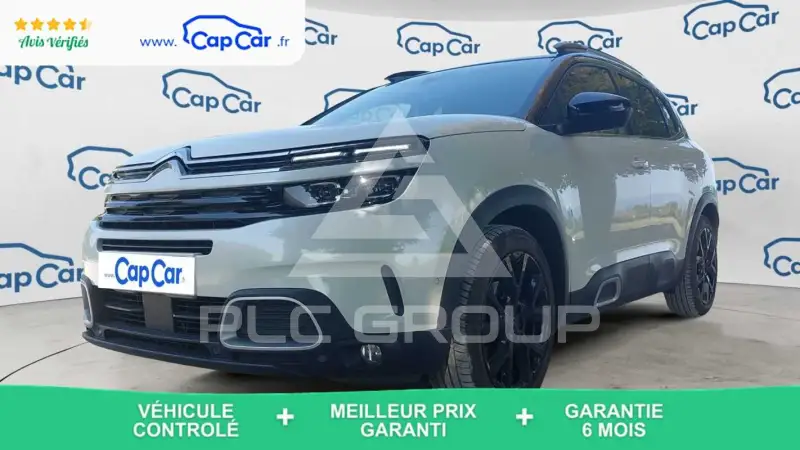 2019 Citroen C5